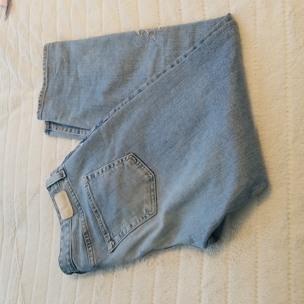 Adriano Goldschmied Ex-Boyfriend Slim/ Slouchy Slim Jeans SZ 30R/12 - Picture 1 of 10
